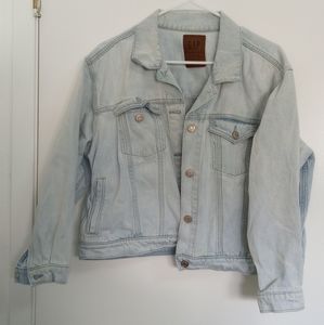 Gap Light Denim Jacket